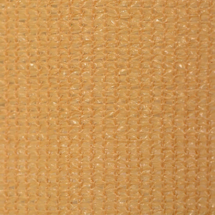 Rullgardin utomhus 405 (B) x 230 (H) cm beige