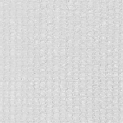 Rullgardin utomhus 355 (B) x 230 (H) cm vit