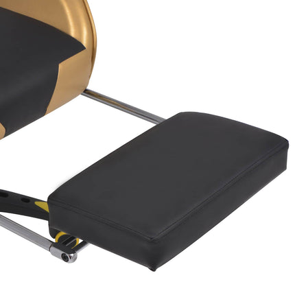 Gaming Stolen Guld 70 x 71 x 136 cm Konstläder