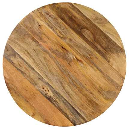 Barbord massivt mangoträ 60x(76-110) cm