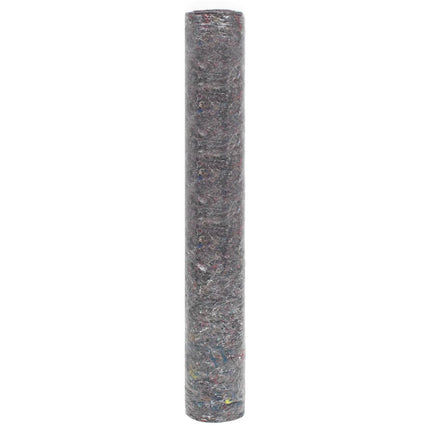 Målarmatta halkfri 50 m 180 g/m² grå