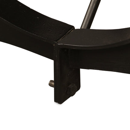 Matbord Massivt Grovt Mangoträ 180 Cm