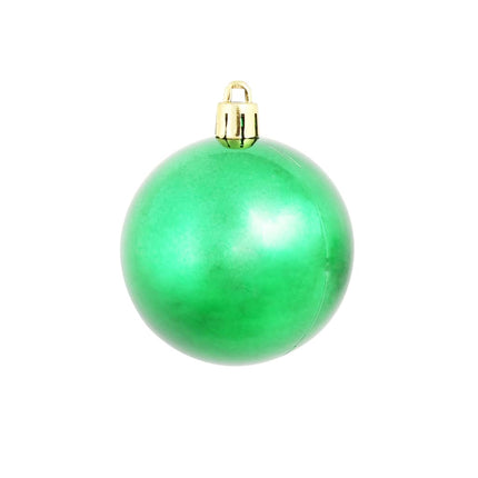 Julgranskulor 100 st röd/guld/grön