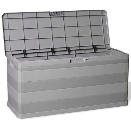 Dynbox 117x45x56 cm grå