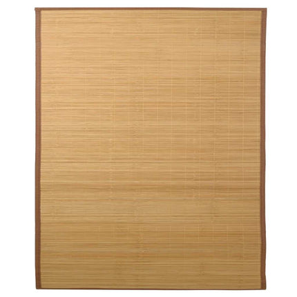 Bambumatta 160x230 cm brun