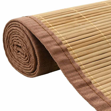 Bambumatta 160x230 cm brun