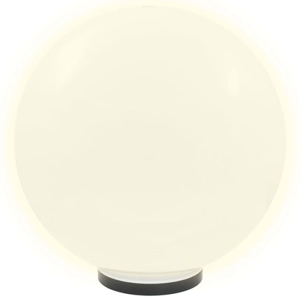 Globlampa LED sfärisk 50 cm PMMA