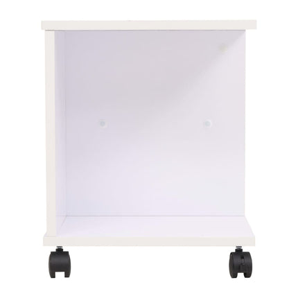 Rullhylla 50x35x42 cm vit