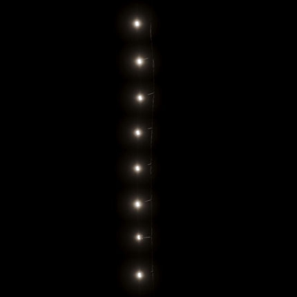 Ljusslinga 1000 LED inne/ute IP44 100 m kallvit