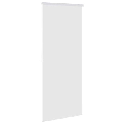 Rullgardin för dusch 120x240 cm vit