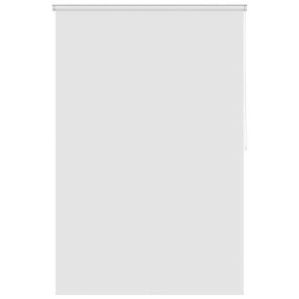 Rullgardin för dusch 160x240 cm vit