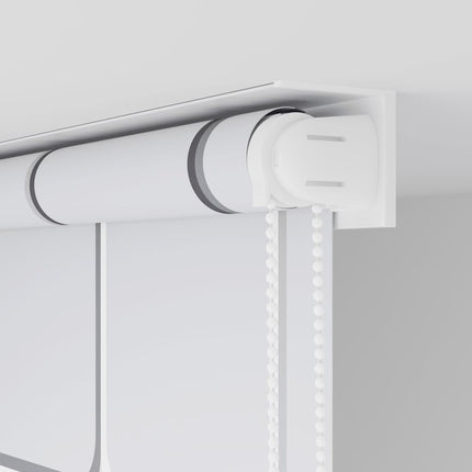 Rullgardin för dusch 80x240 cm fyrkant