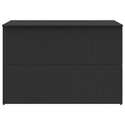 Dynbox 150x100x100 konstrotting svart