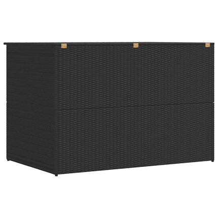 Dynbox 150x100x100 konstrotting svart
