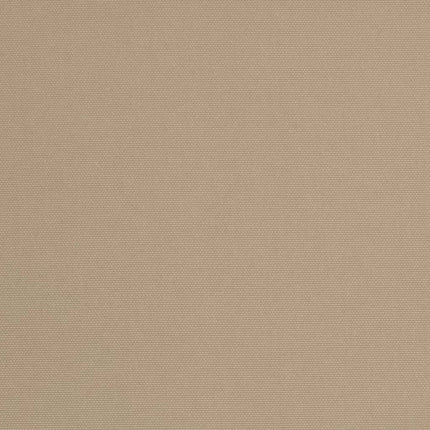 Trädgårdsparasoll med metallstång 300 cm taupe
