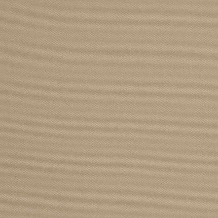 Frihängande trädgårdsparasoll med aluminiumstång 350 cm taupe