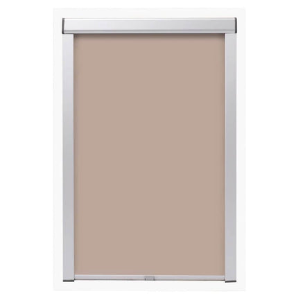Mörkläggande rullgardin beige CK04 GGL och GGU