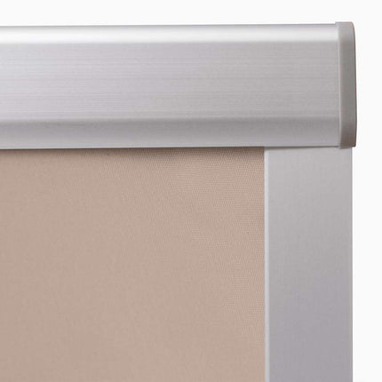 Mörkläggande rullgardin beige FK06 GGL och GGU