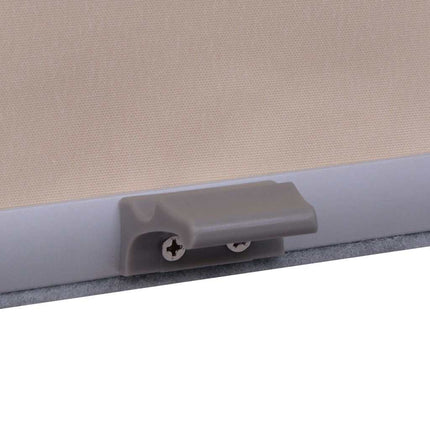 Mörkläggande rullgardin beige FK06 GGL och GGU
