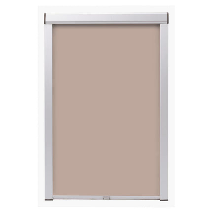 Mörkläggande rullgardin beige SK08 GGL och GGU