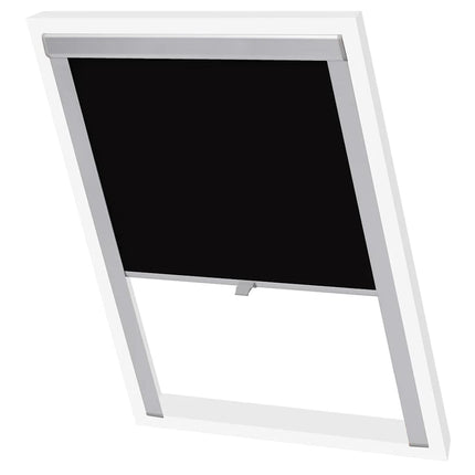 Mörkläggande rullgardin svart MK08 GGL och GGU