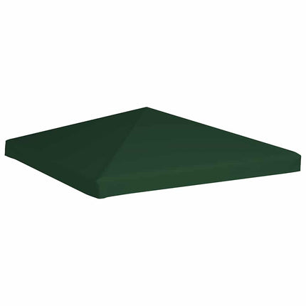 Paviljongtak 310 g/m² 3x3 m grön