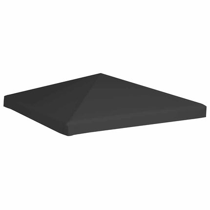 Paviljongtak 310 g/m² 3x3 m grå