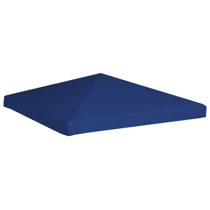 Paviljongtak 310 g/m² 3x3 m blå