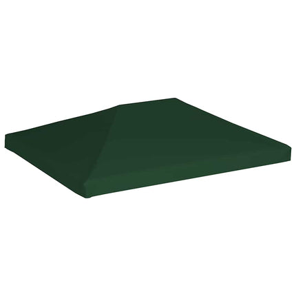 Paviljongtak 310 g/m² 4x3 m grön