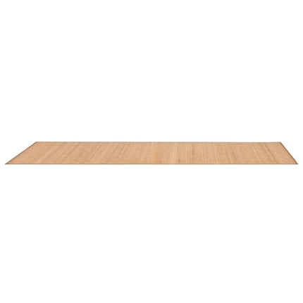 Bambumatta 80x300 cm brun