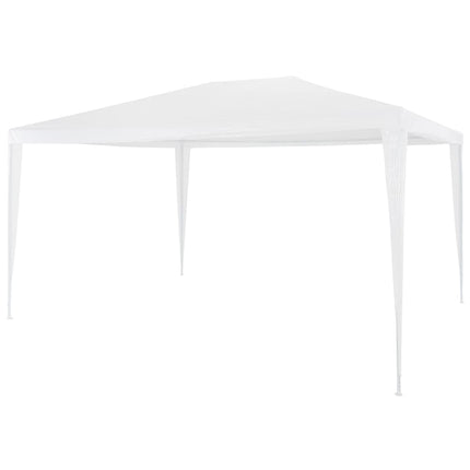 Partytält 3x4 m vit