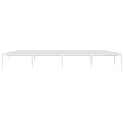 Partytält PE 3x12 m vit
