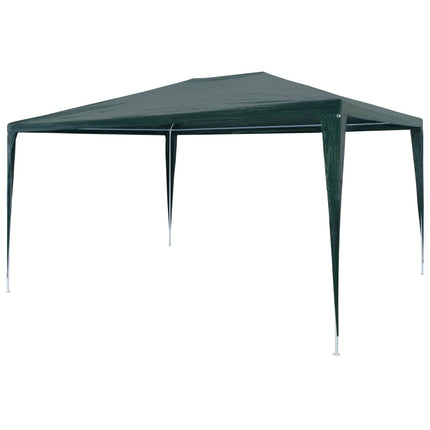 Partytält PE 3x4 m grönt