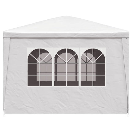 Partytält 3x3 m vit