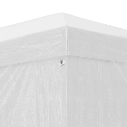 Partytält 3x3 m vit