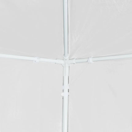 Partytält 3x3 m vit