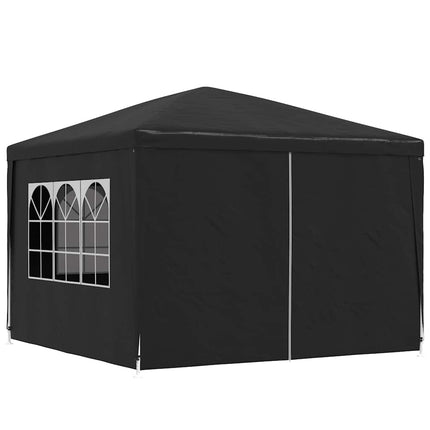 Partytält 3x3 m antracit