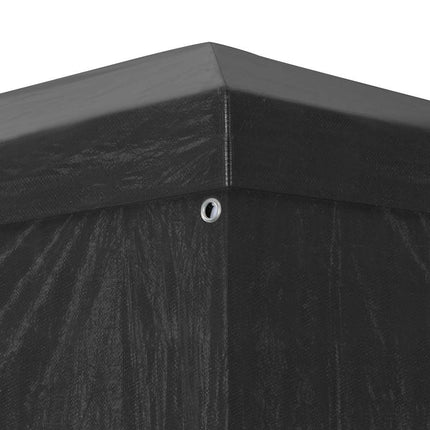 Partytält 3x3 m antracit
