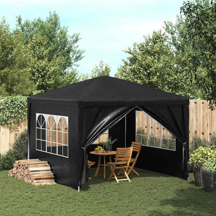 Partytält 3x3 m antracit