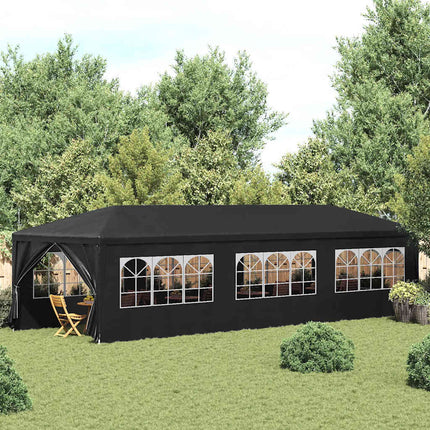 Partytält 3x9 m antracit