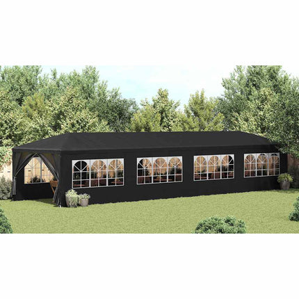 Partytält antracit 3x12 m