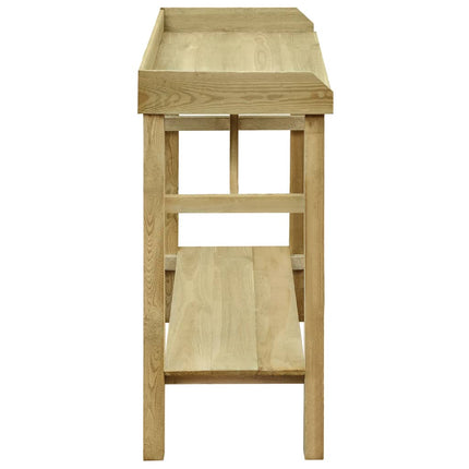 Planteringsbord impregnerad furu 75x40x90 cm