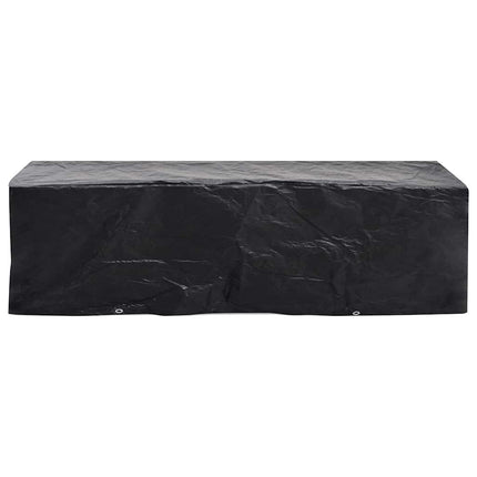 Överdrag för solsängar 8 öljetter 218x77x55 cm
