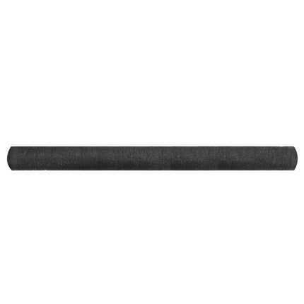 Insynsskyddsnät HDPE svart 1,5x25 m
