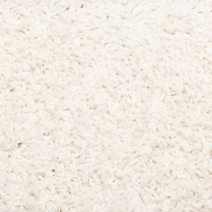 Trappmattor 15 st 56x17x3 cm vita halvrunda