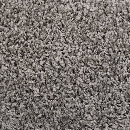 Trappmattor 15 st 65x21x4 cm grå halvrunda stora