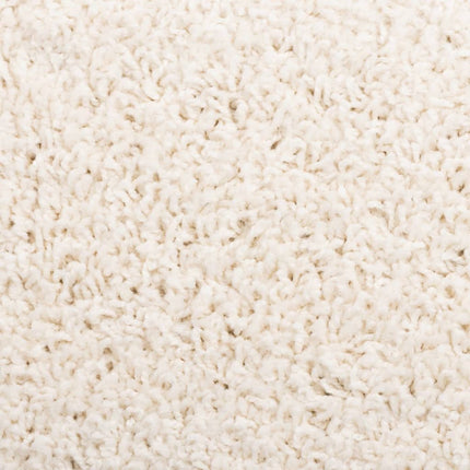 Trappmattor 15 st 65x21x4 cm vita halvrunda stora