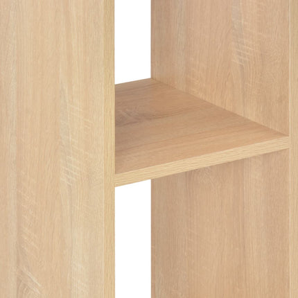 Barbord ek 60x60x110 cm