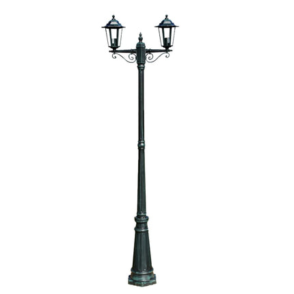 Stolplykta 2-armad 215 cm