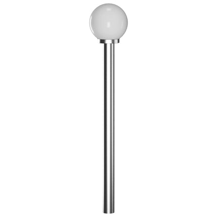 Trädgårdslampa 1 lampa 110 cm